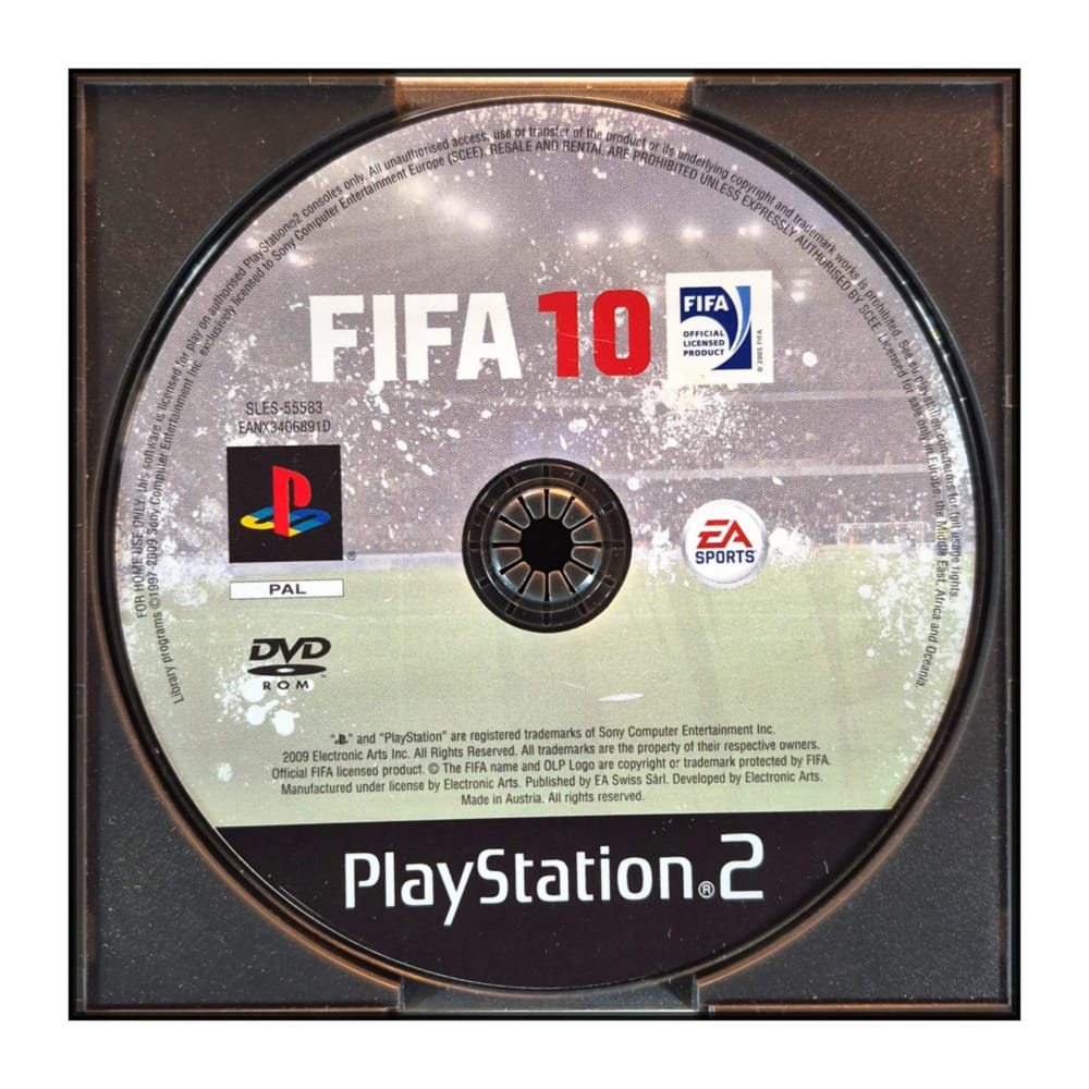 Fifa 2010 | Fifa 10