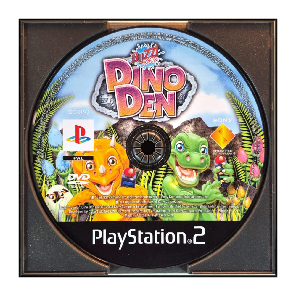 Buzz Junior: Dino Den