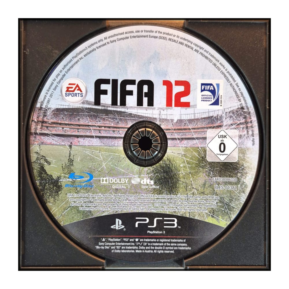 Fifa 2012 | Fifa 12