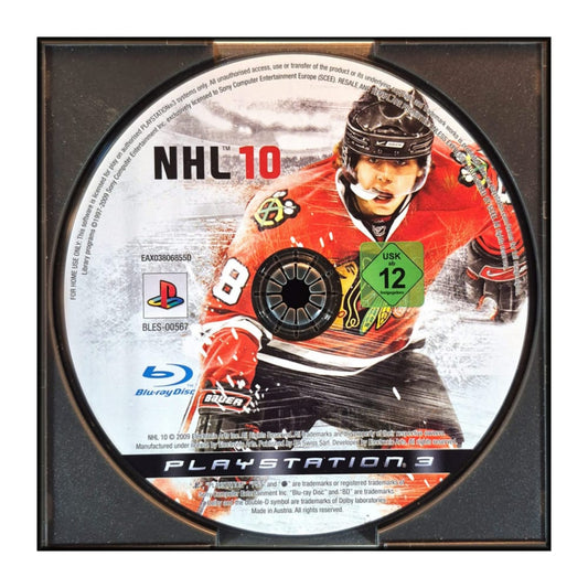 Nhl 2010 | Nhl 10