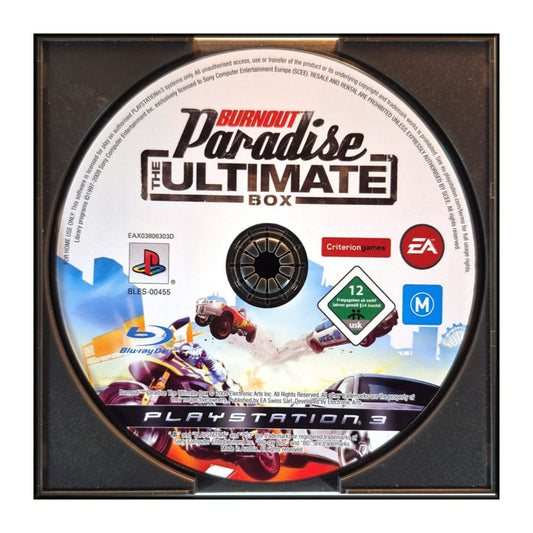 Burnout Paradise: The Ultimate Box