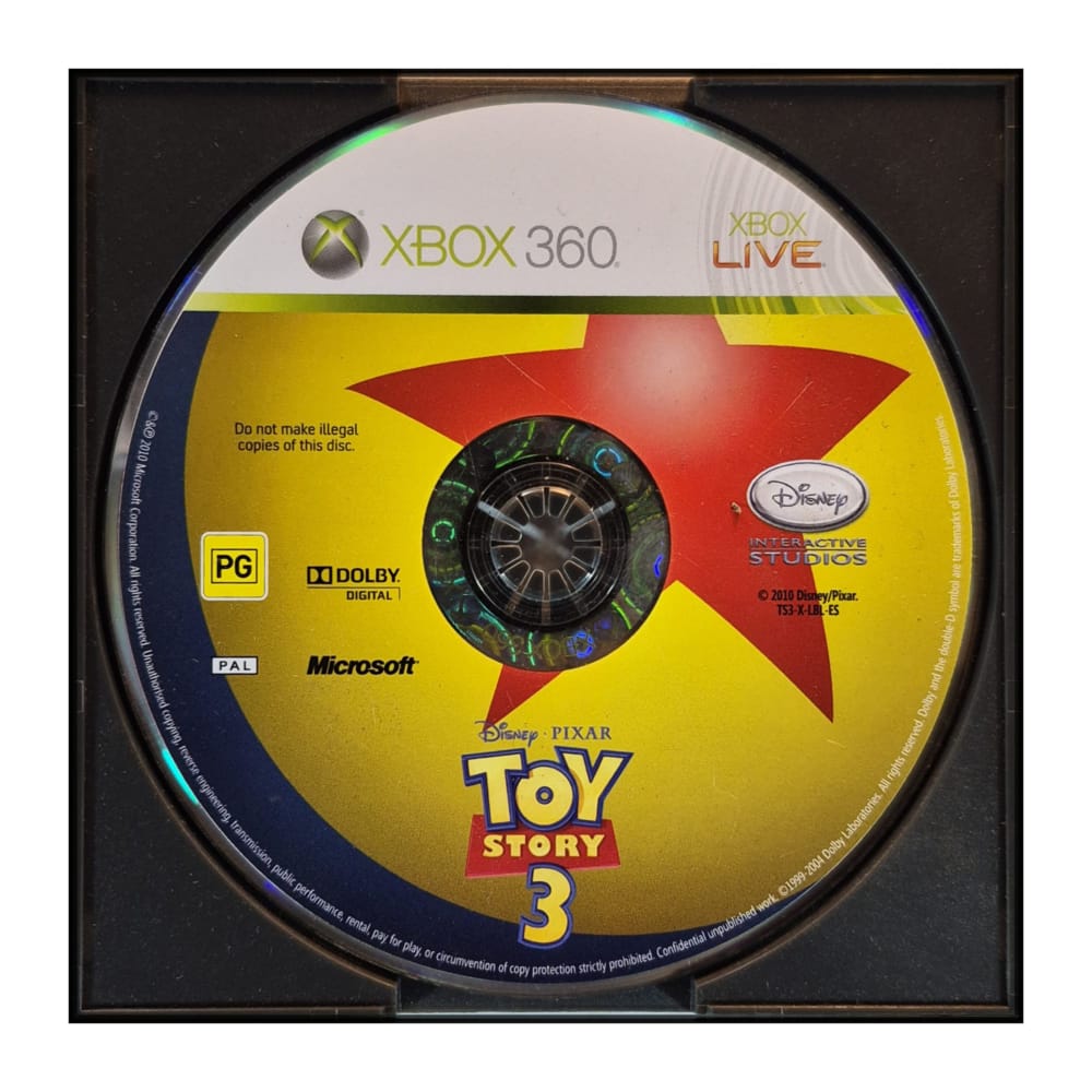Toy Story 3
