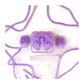 Ribbon Bow (Purple)