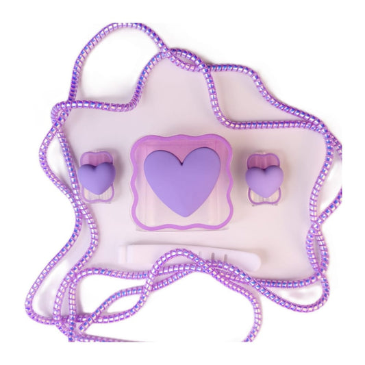 Heart (Purple)
