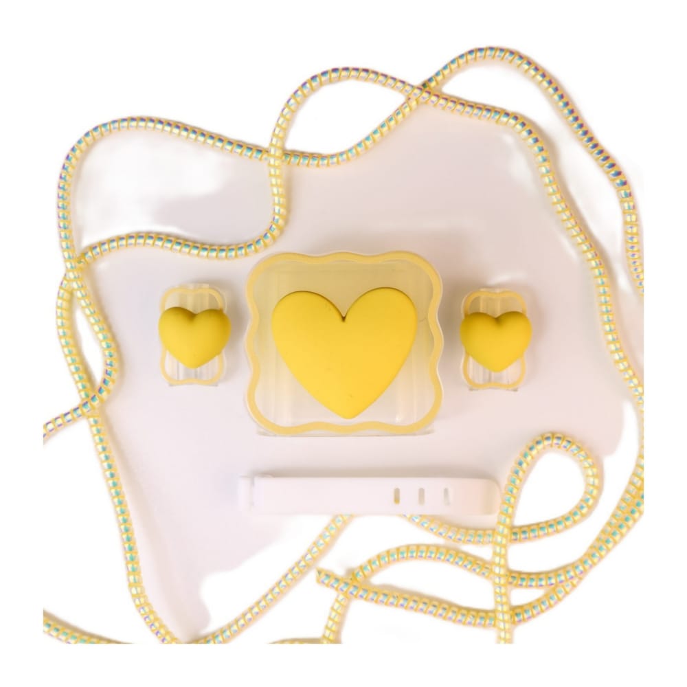 Heart (Yellow)