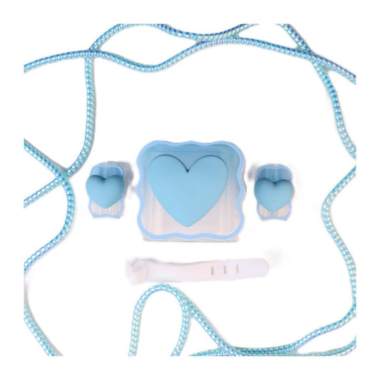 Heart (Blue)