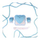 Heart (Blue)