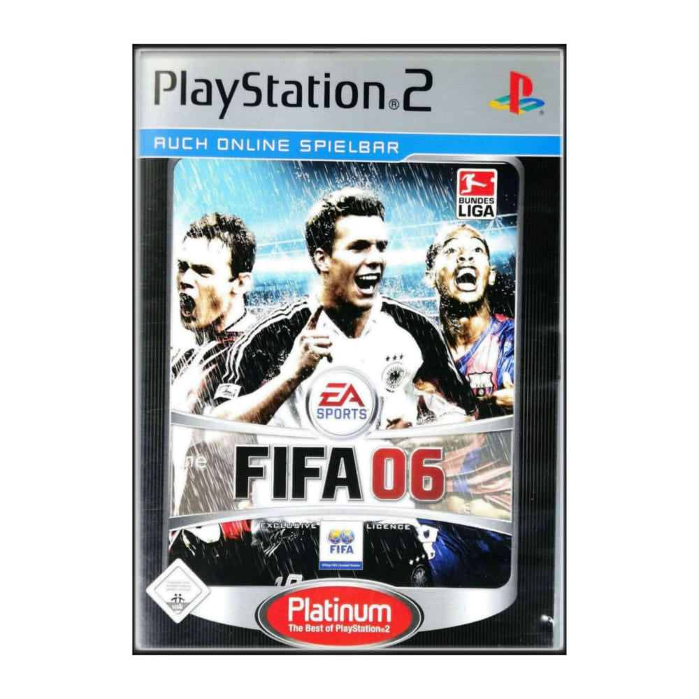 Fifa 2006 | Fifa 06