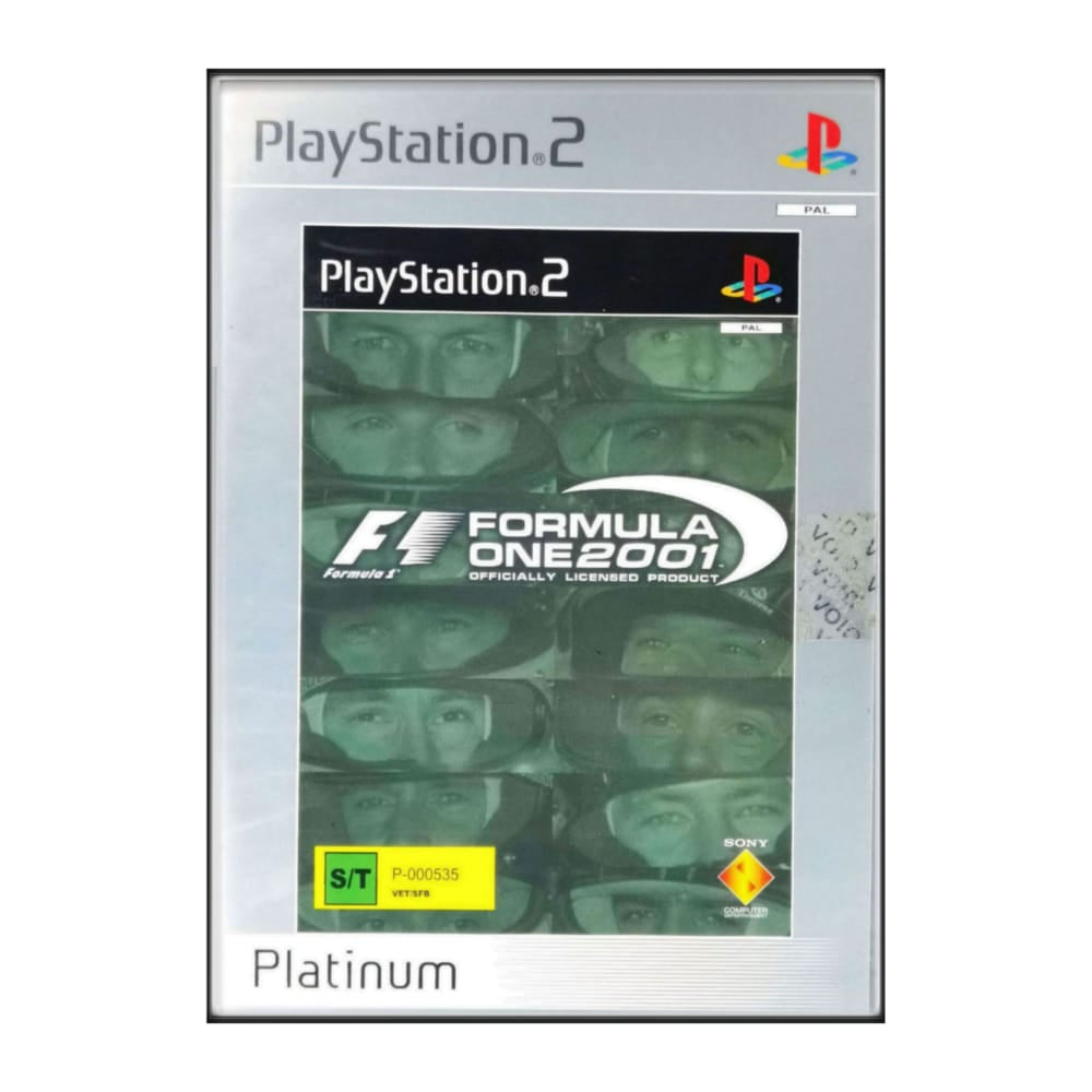 Formula One 2001 | F1 2001