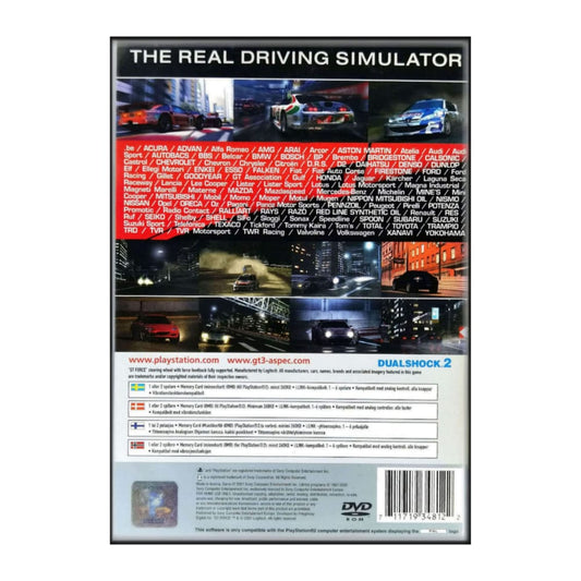 Gran Turismo 3 A-Spec