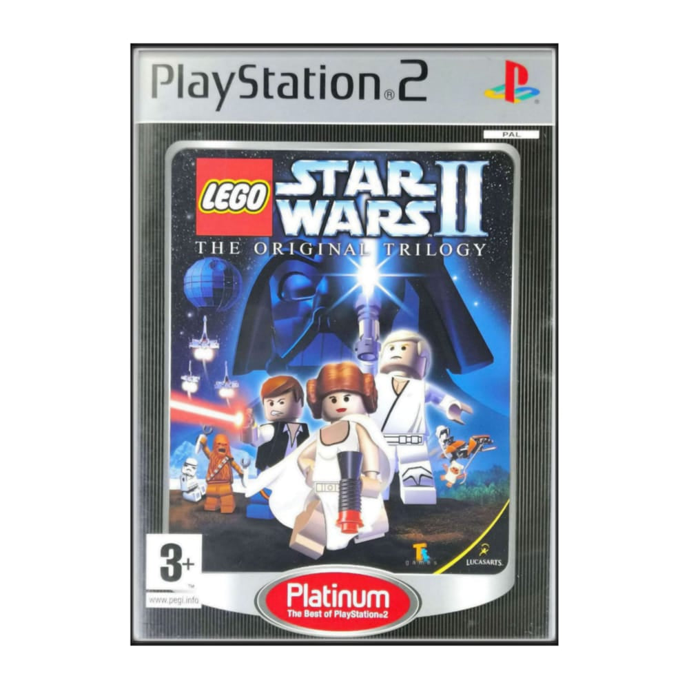 Lego Star Wars 2
