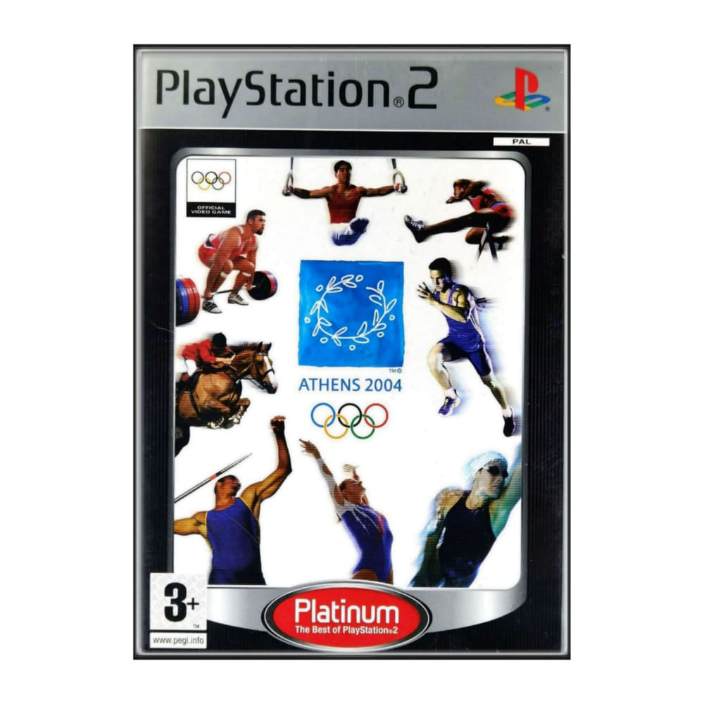 Athens 2004