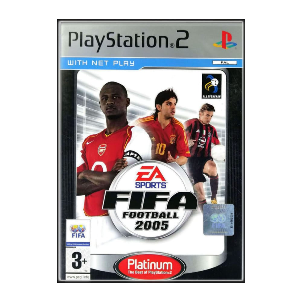 Fifa 2005