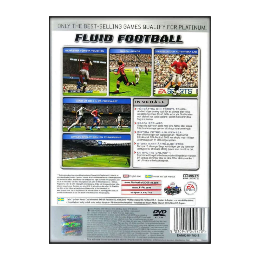 Fifa 2005