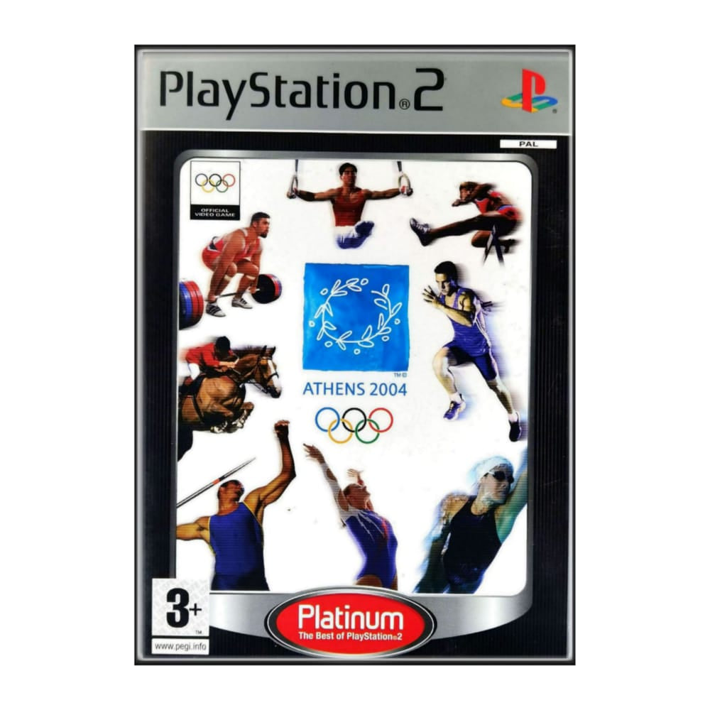Athens 2004