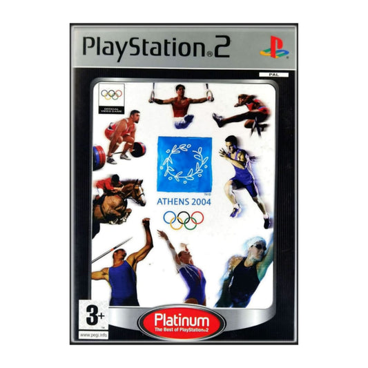 Athens 2004
