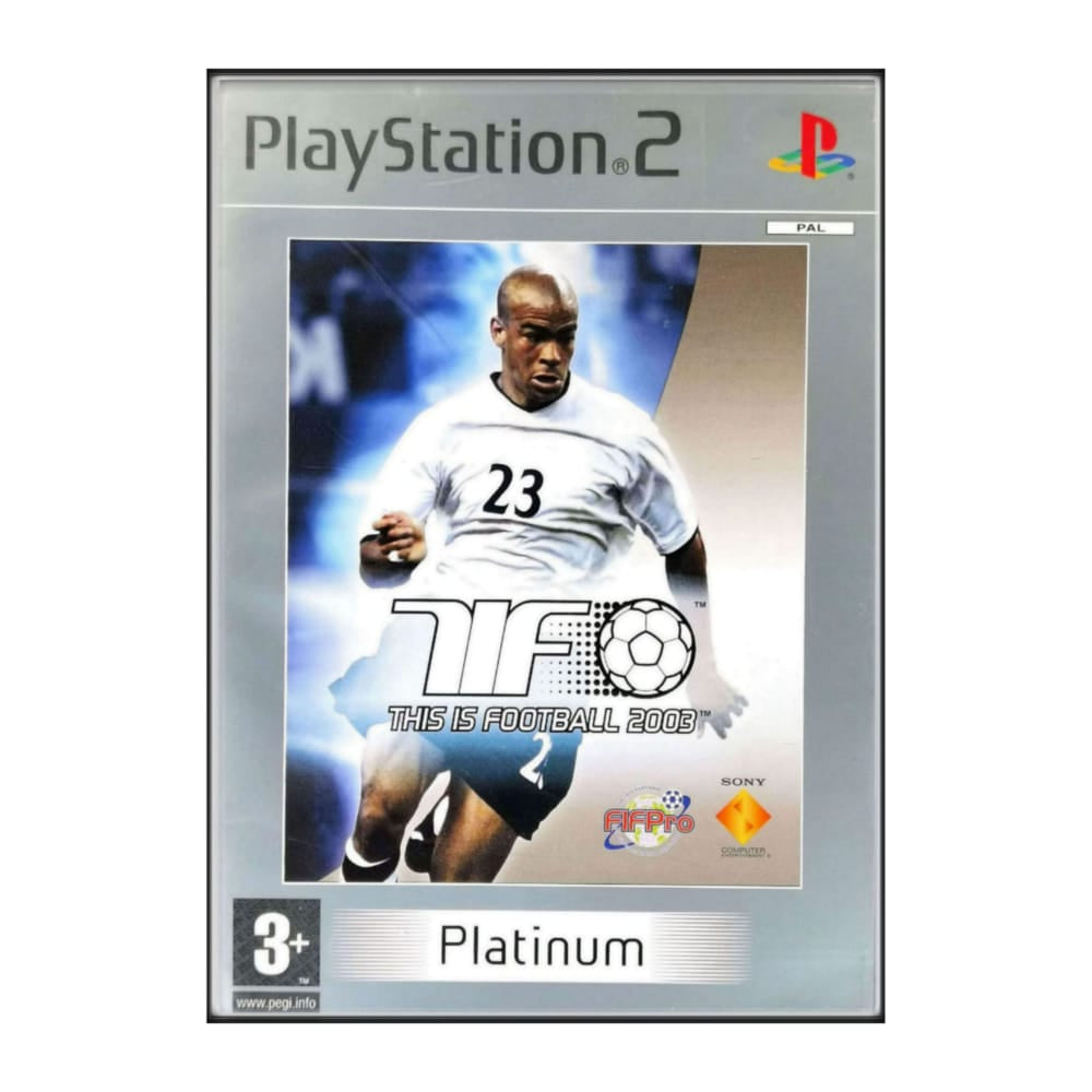 This Is Football 2003 | Tif 2003