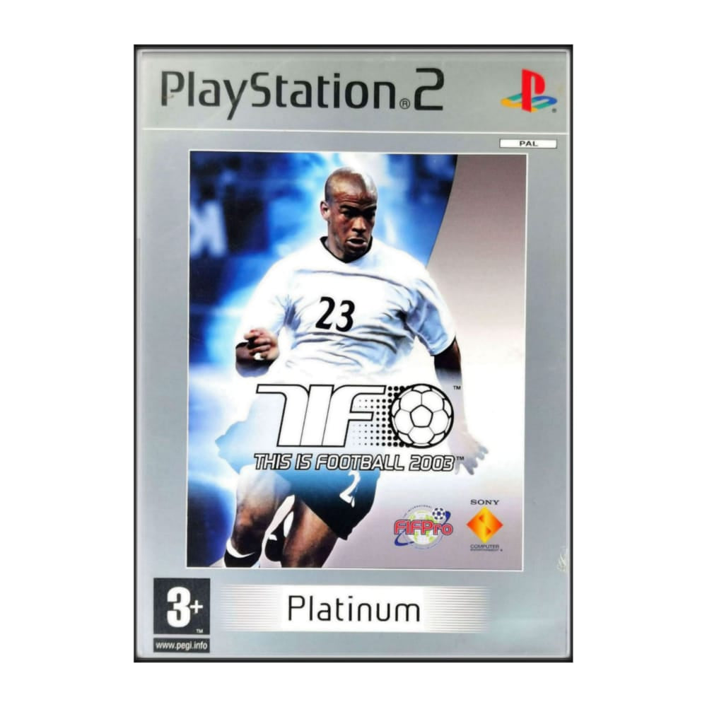 This Is Football 2003 | Tif 2003