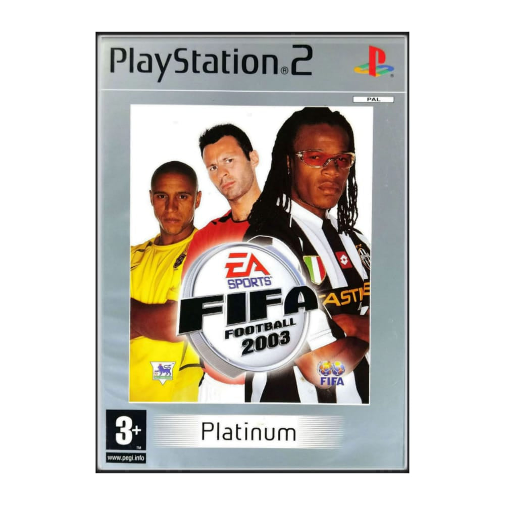 Fifa 2003