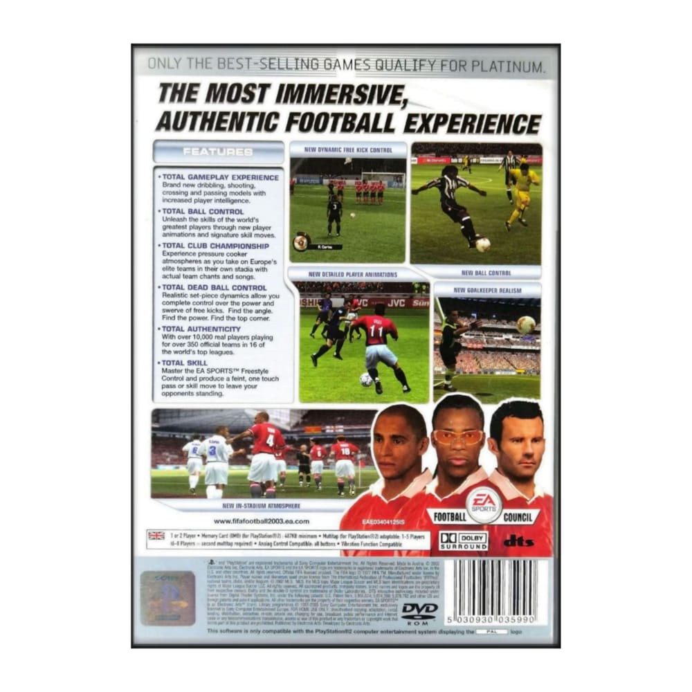 Fifa 2003