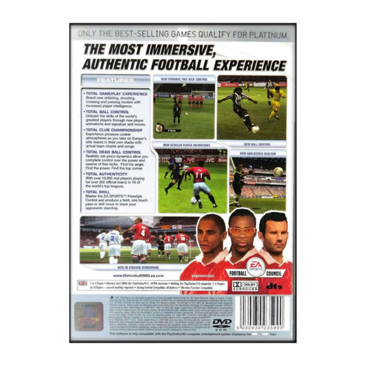 Fifa 2003