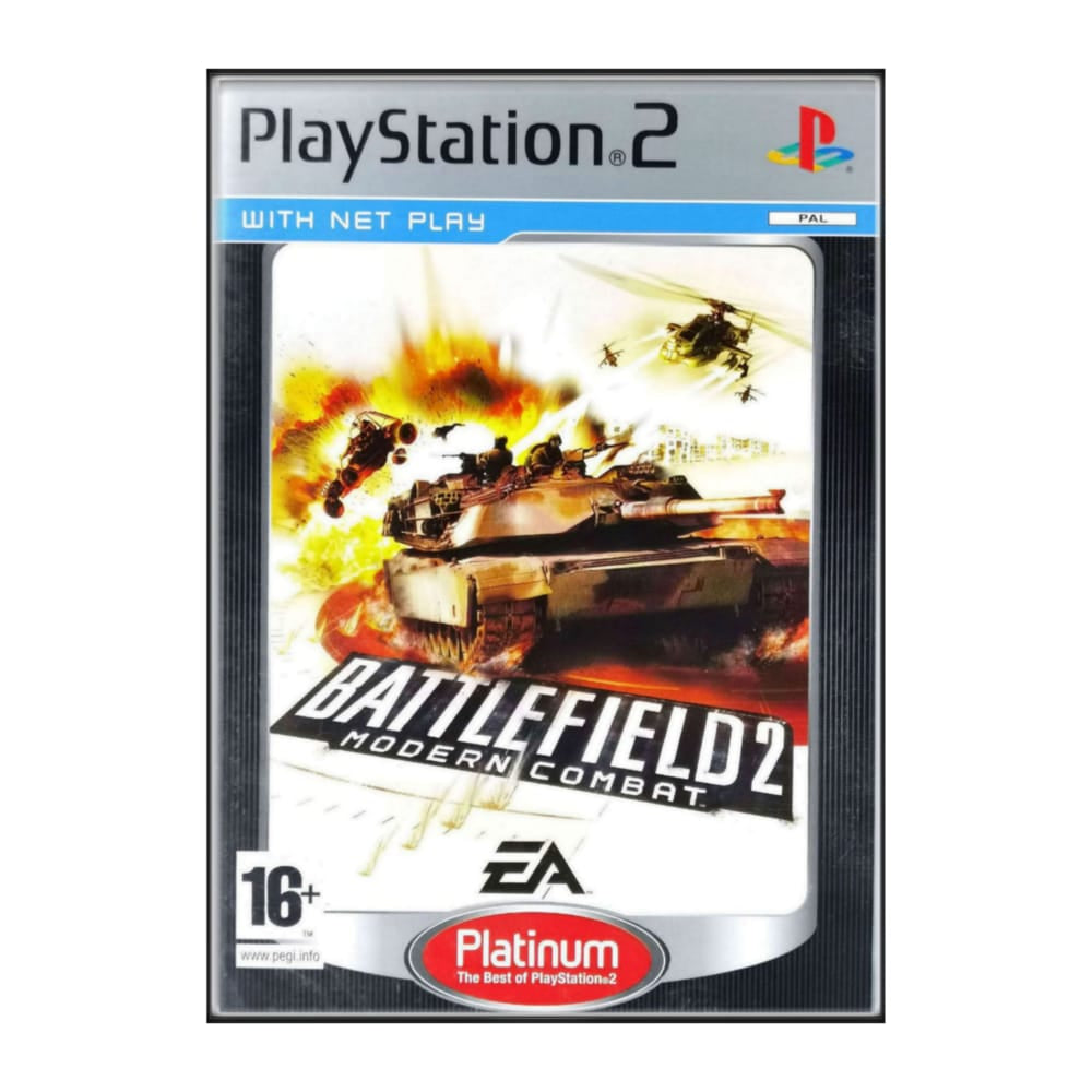 Battlefield 2 Modern Combat