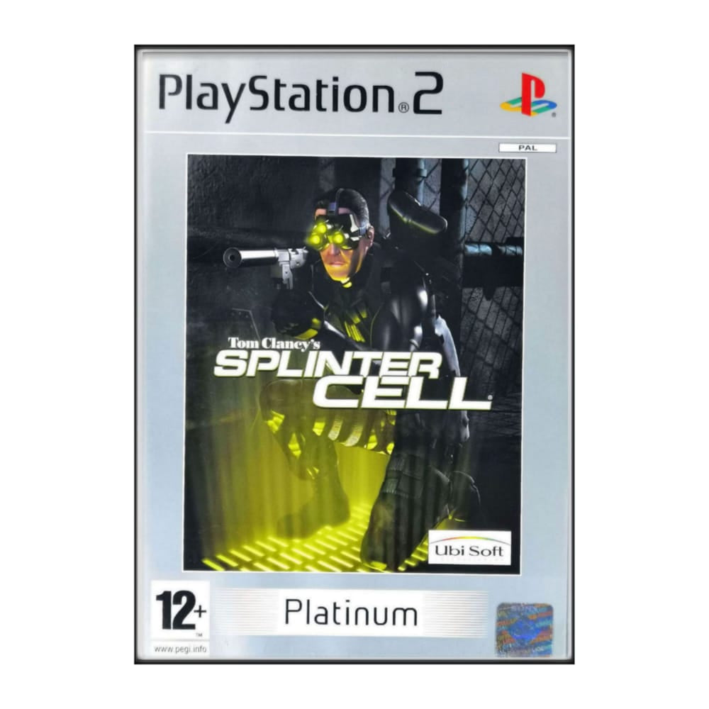 Tom Clancy’S Splinter Cell