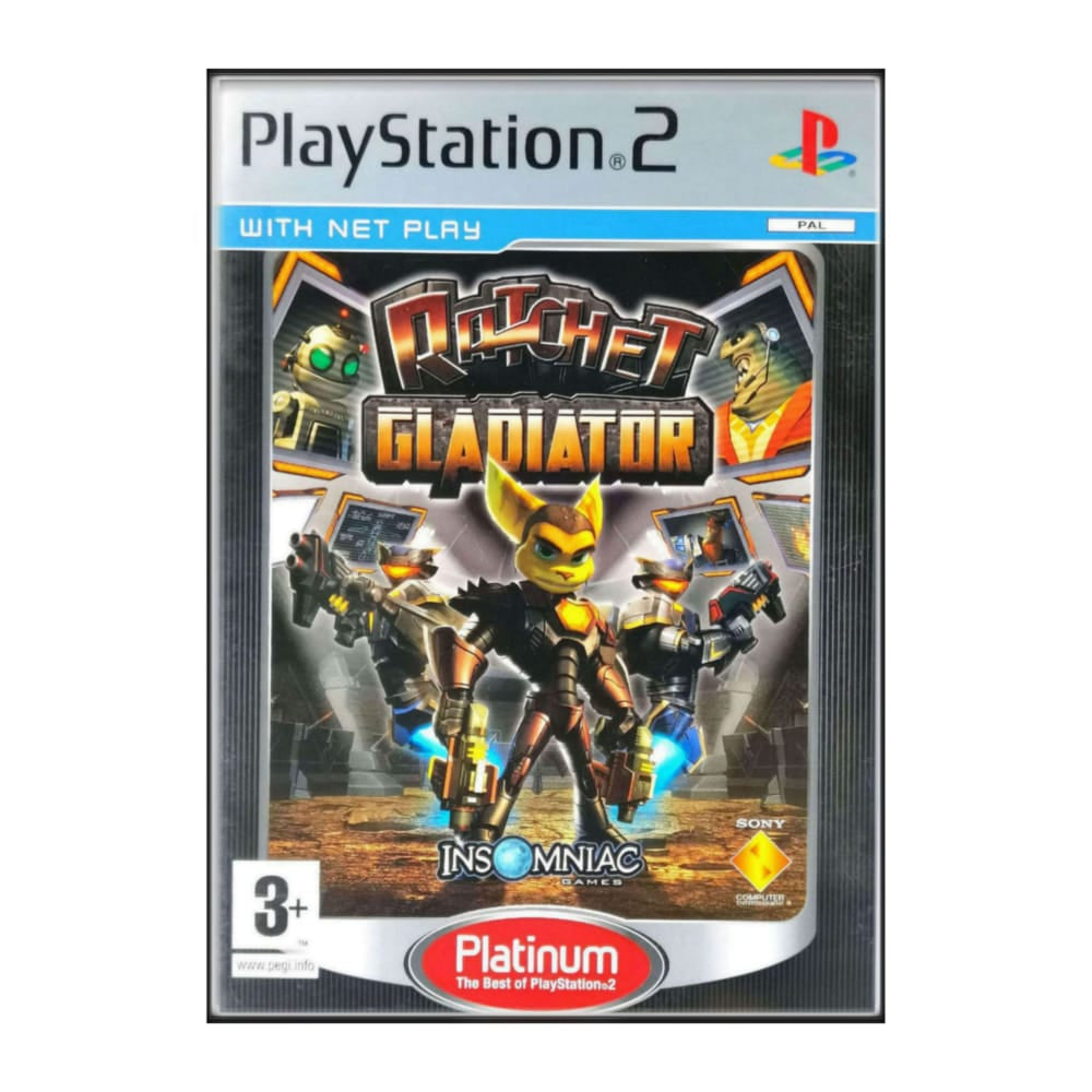 Ratchet: Gladiator