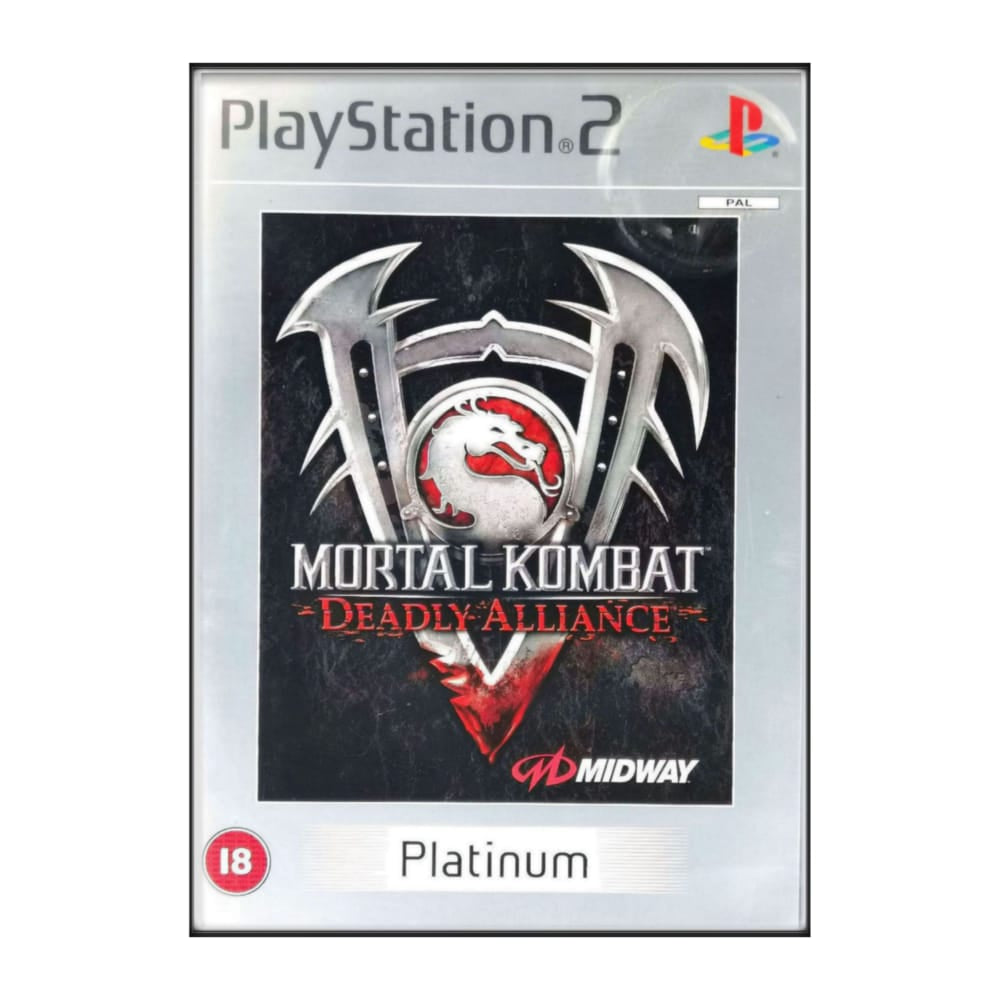 Mortal Kombat: Deadly Alliance