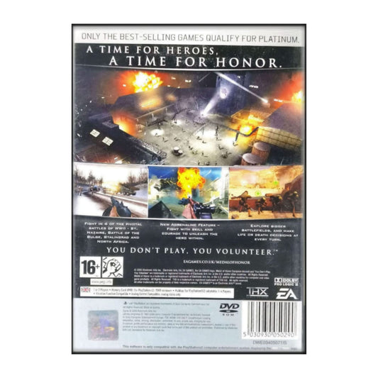 Medal Of Honor: European Assault