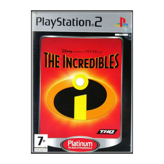 The Incredibiles