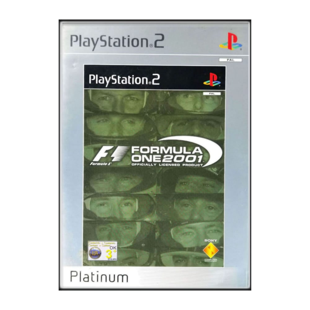 Formula One 2001 | F1 2001