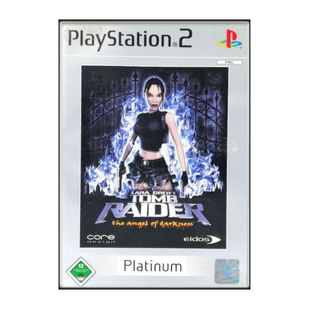 Tomb Raider: The Angel Of Darkness