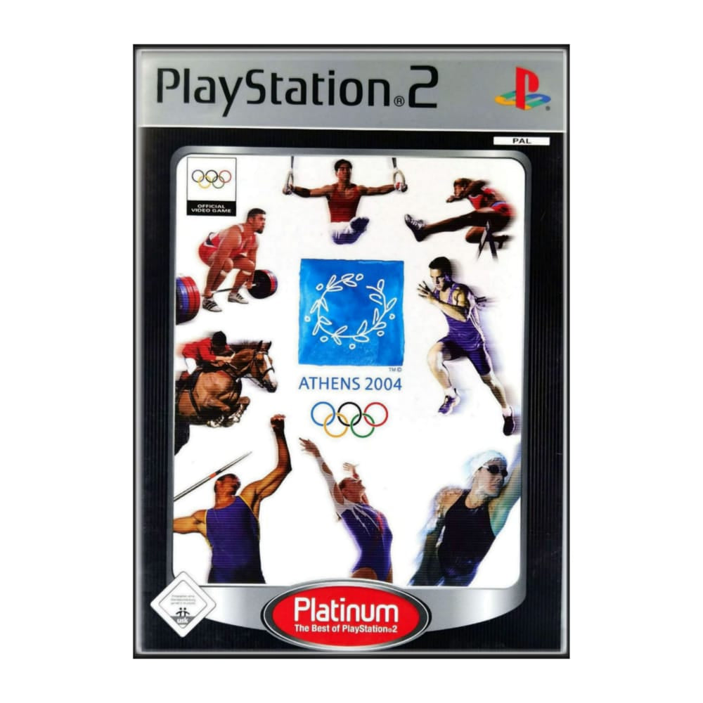 Athens 2004