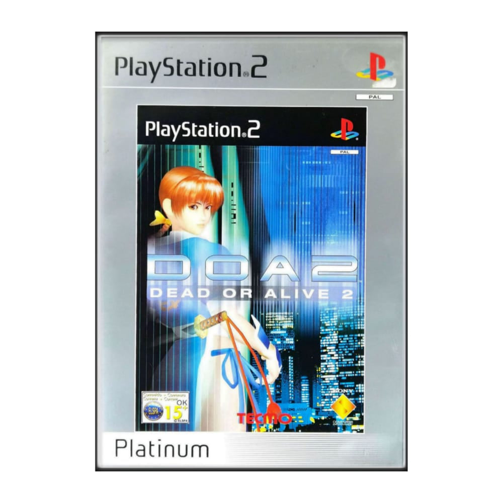Dead Or Alive 2 | Doa 2