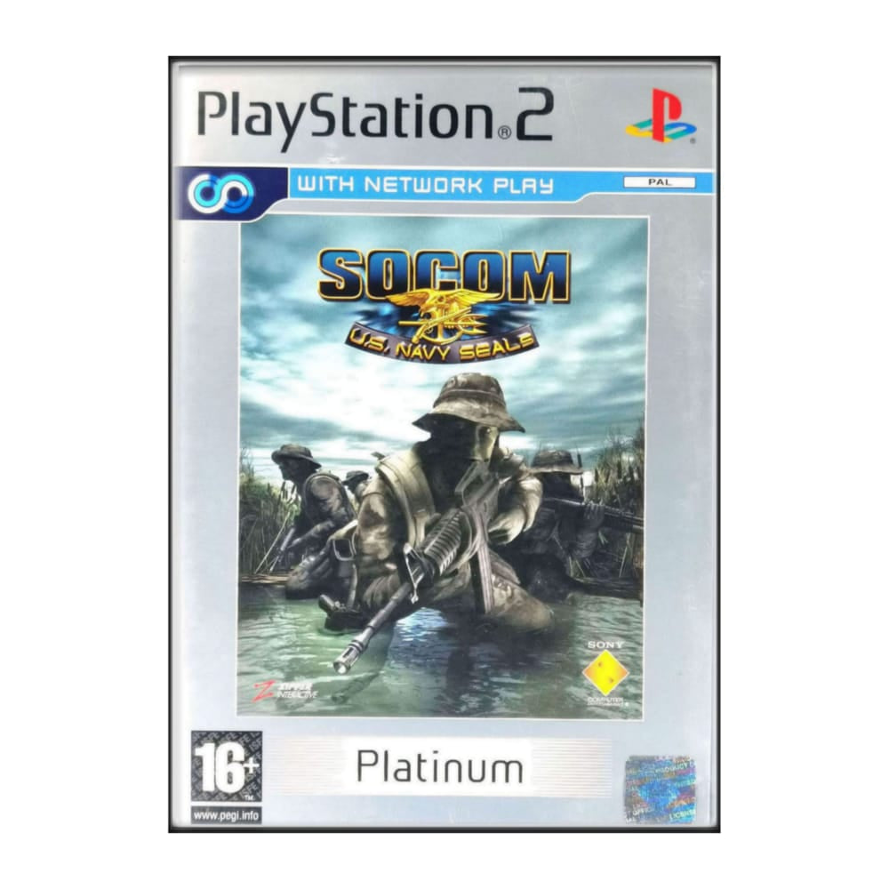 Socom U. S. Navy Seals 1