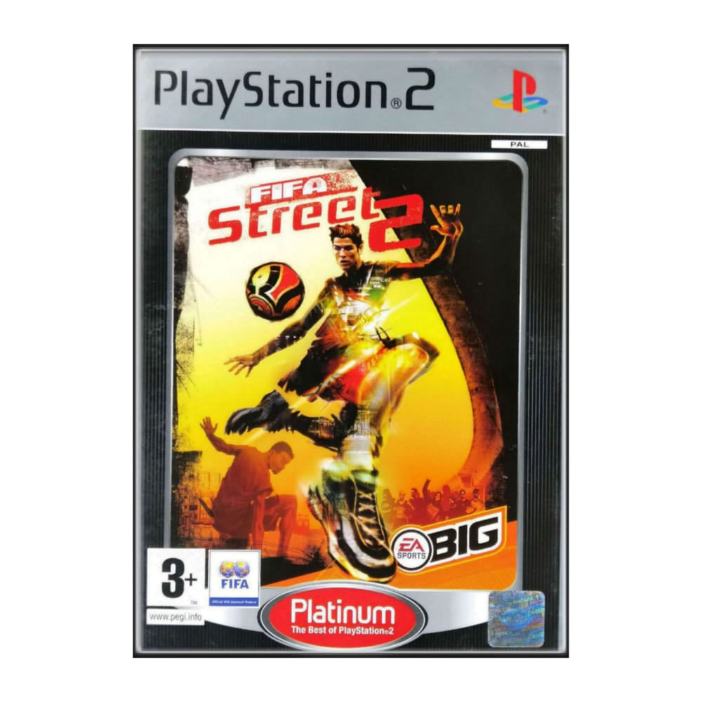 Fifa Street 2