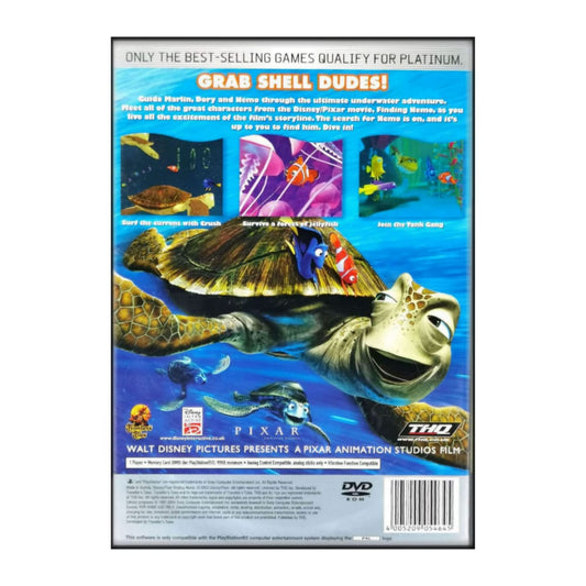 Finding Nemo