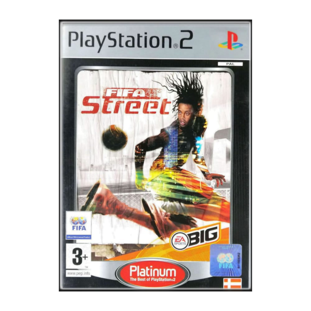 Fifa Street