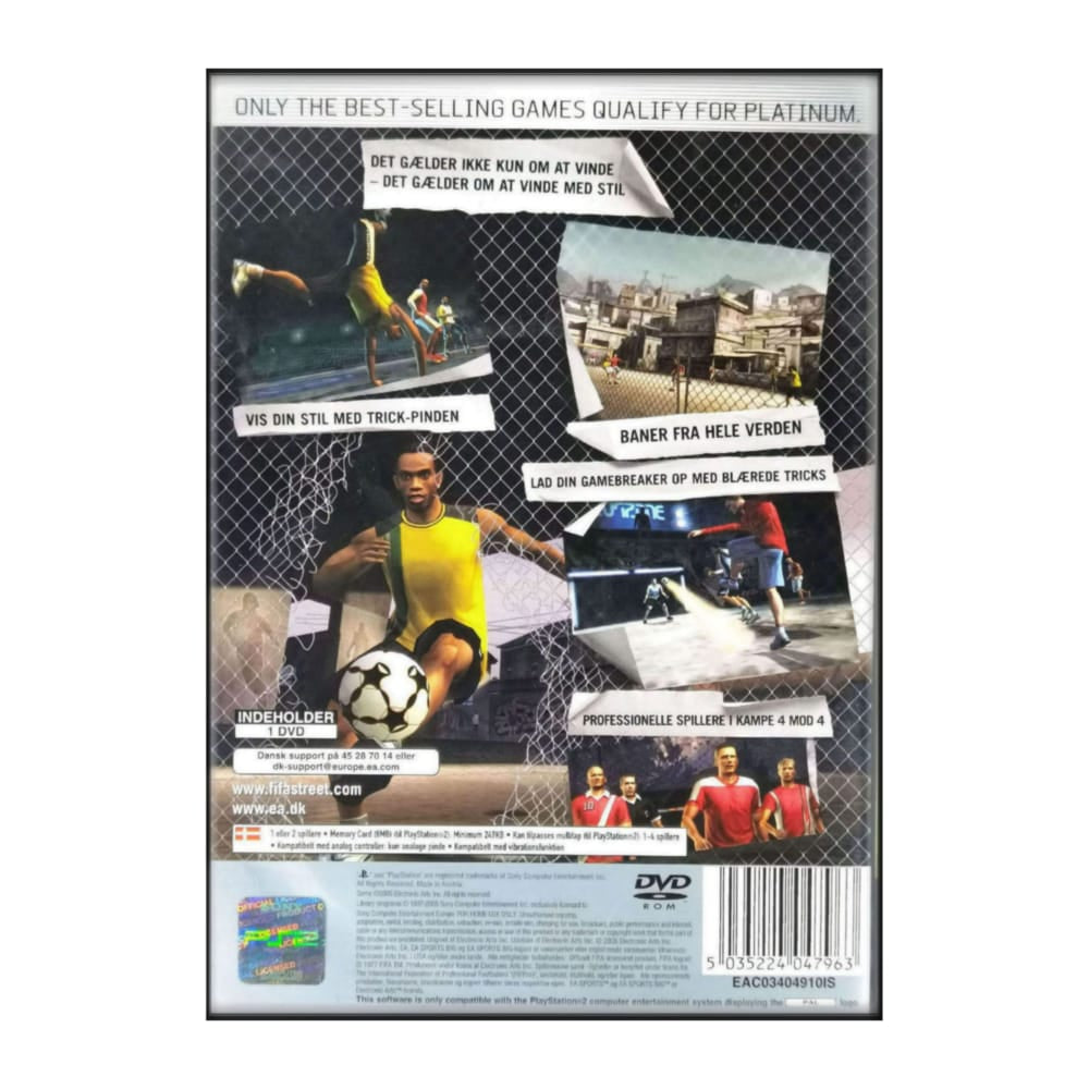 Fifa Street