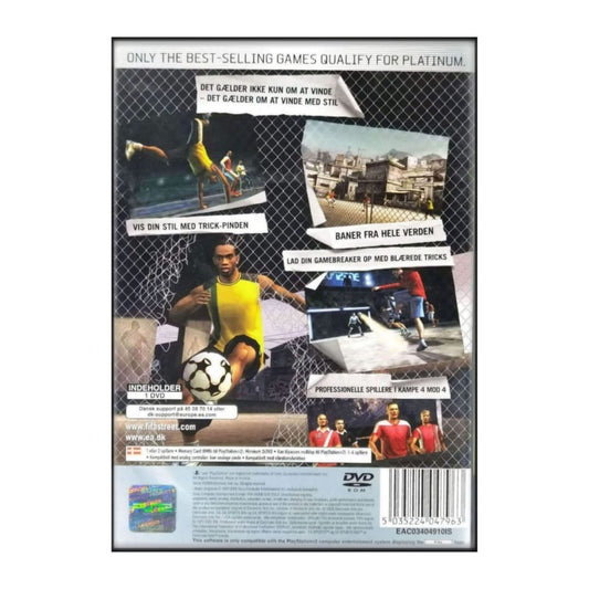 Fifa Street