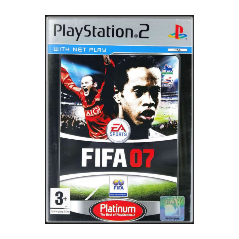 Fifa 2007 | Fifa 07