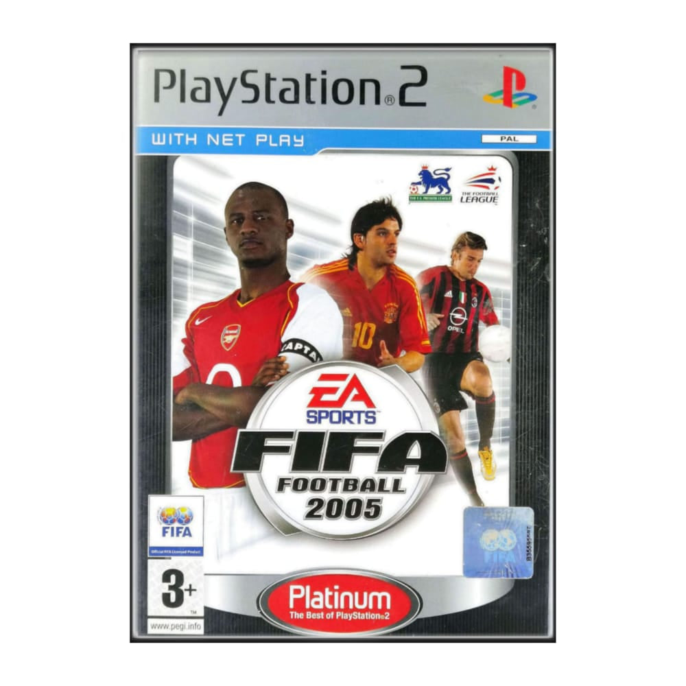 Fifa 2005