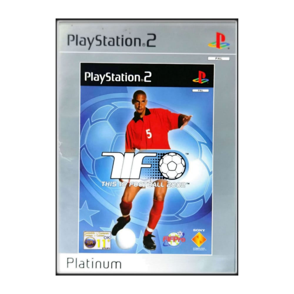 This Is Football 2002 | Tif 2002