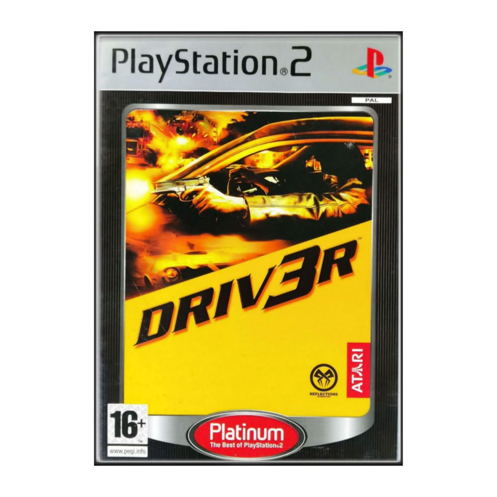 Driver 3 | Driv3R