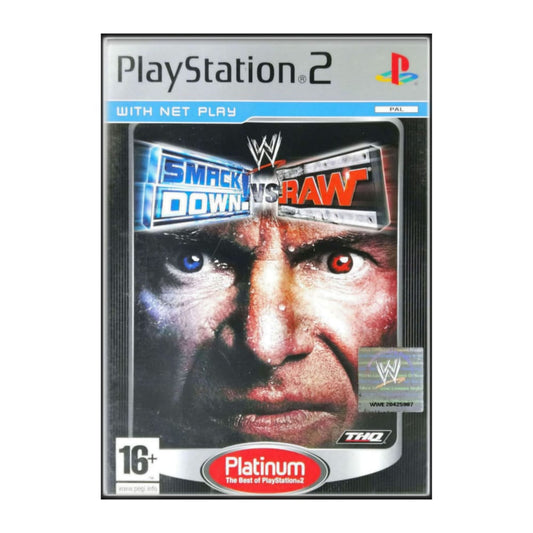 Wwe Smackdown Vs Raw
