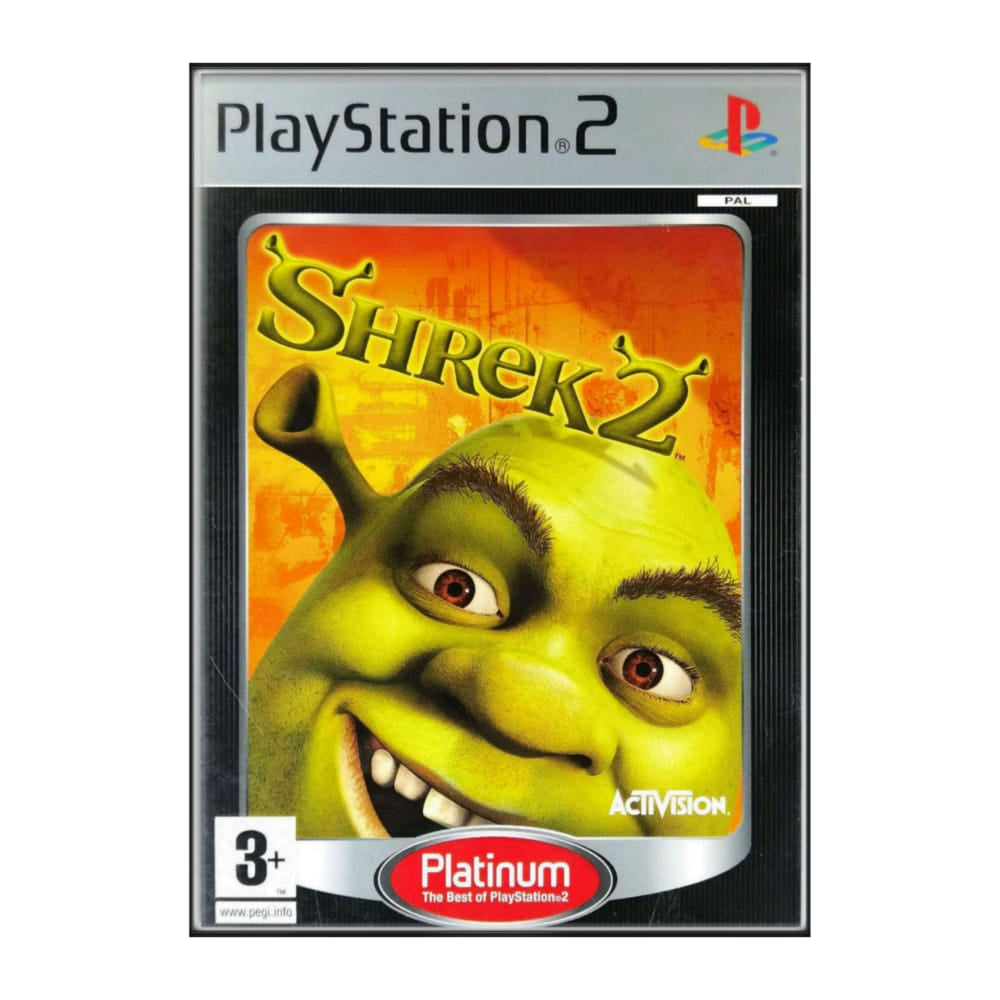 Shrek 2