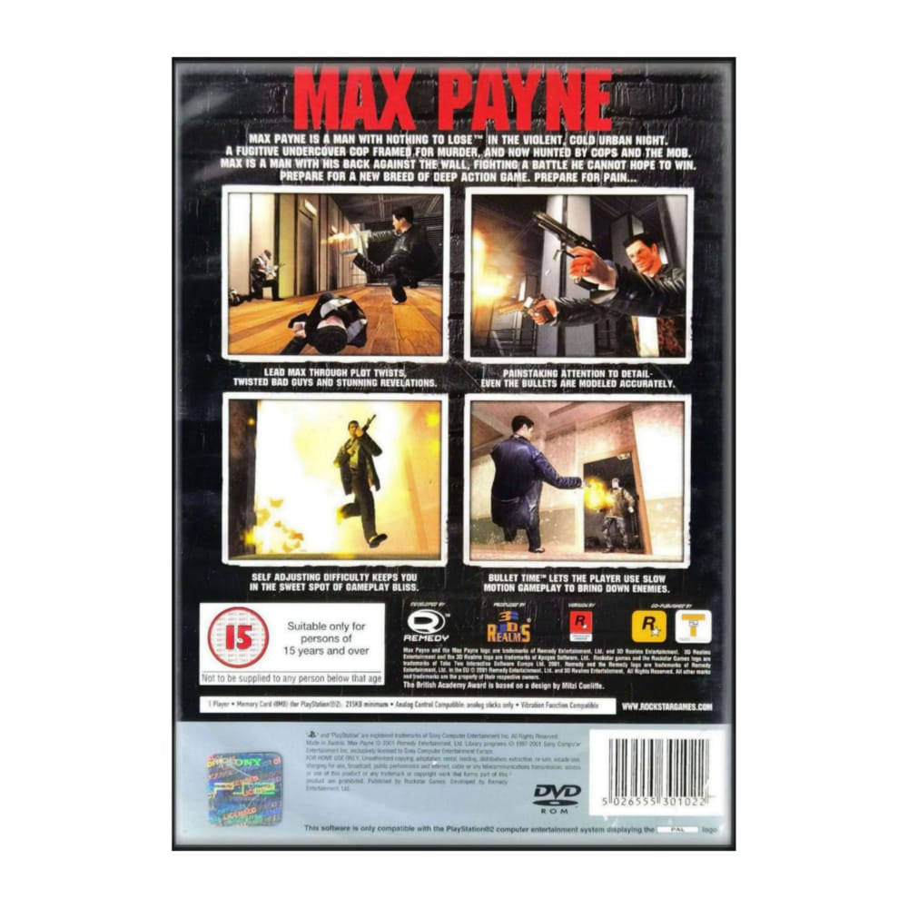 Max Payne