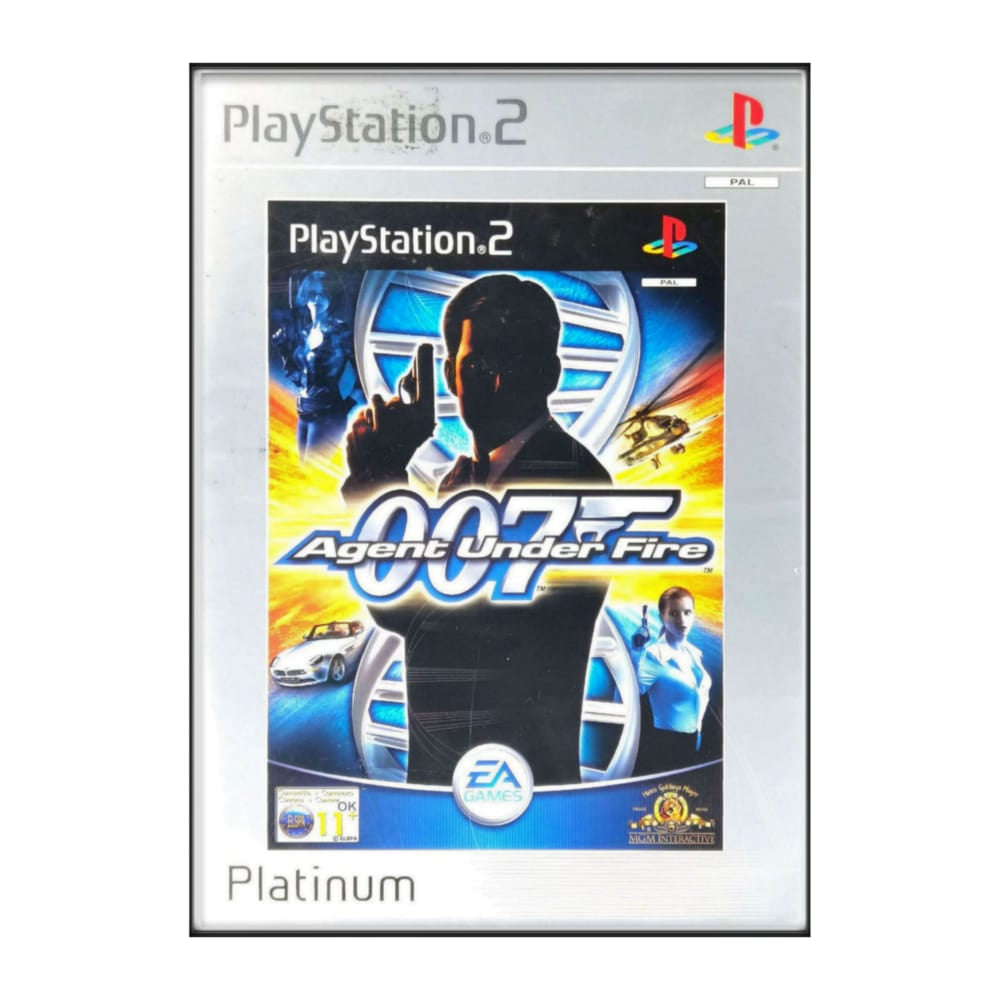 007: Agent Under Fire