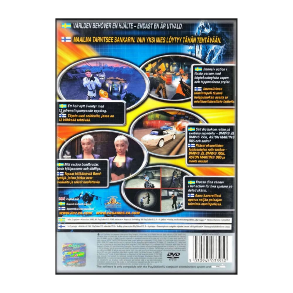 007: Agent Under Fire